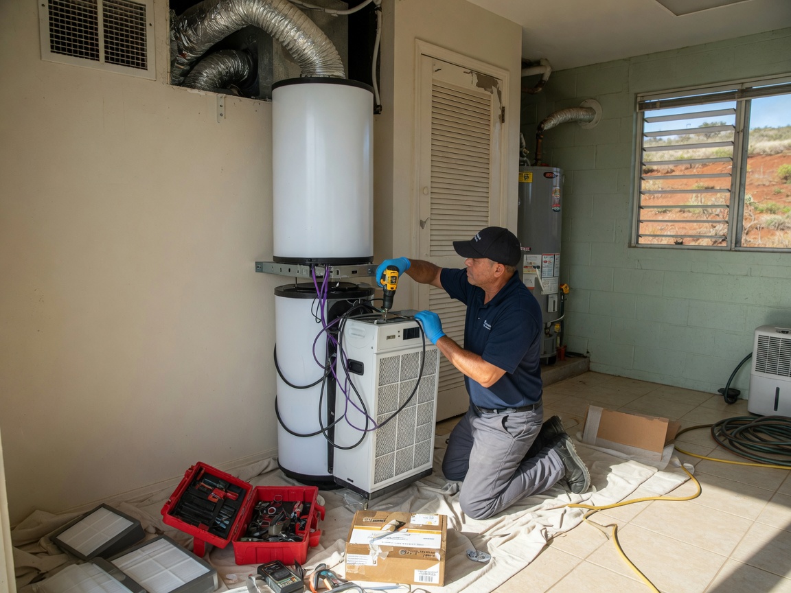 HVAC in Ko Olina